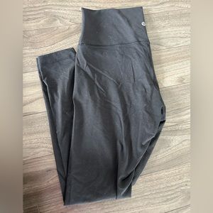 LULELEMON Leggings - full length - Size 12